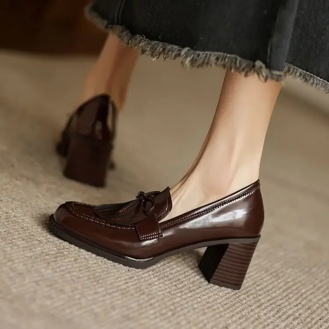 Claire | Orthopedic Pumps