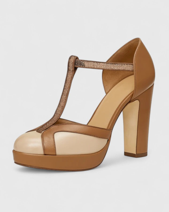 Tiffany | Comfortable Heels