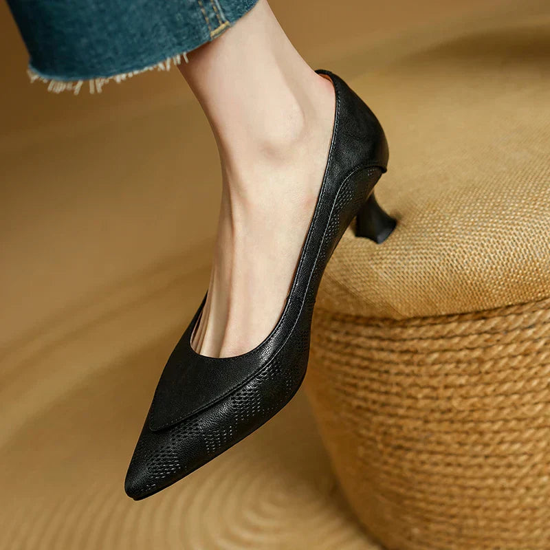 Linda | Elegant Orthopedic Pumps