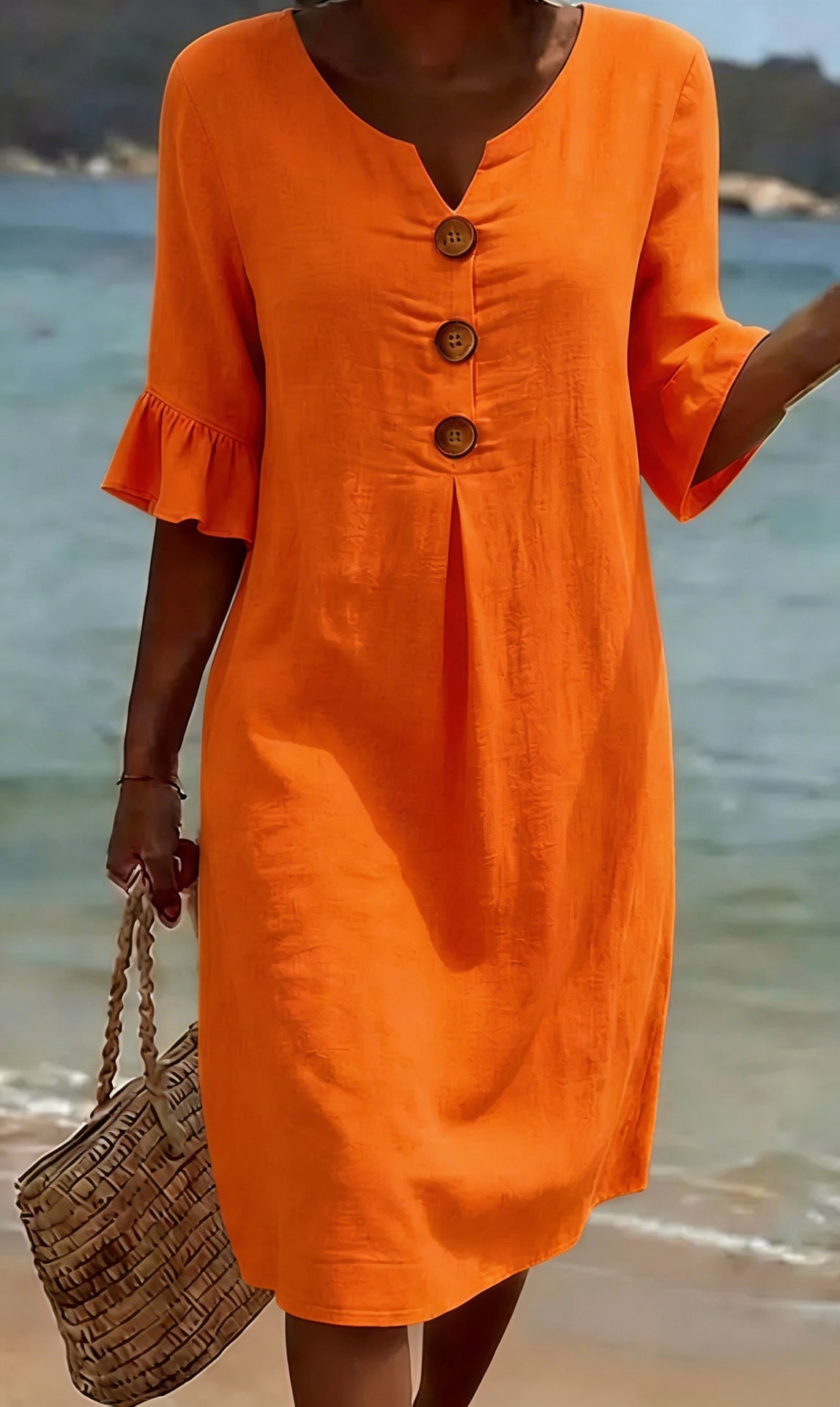Deborah | Casual Women's Dress