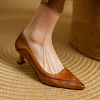 Linda | Elegant Orthopedic Pumps