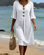 Melissa | Casual women's dress.