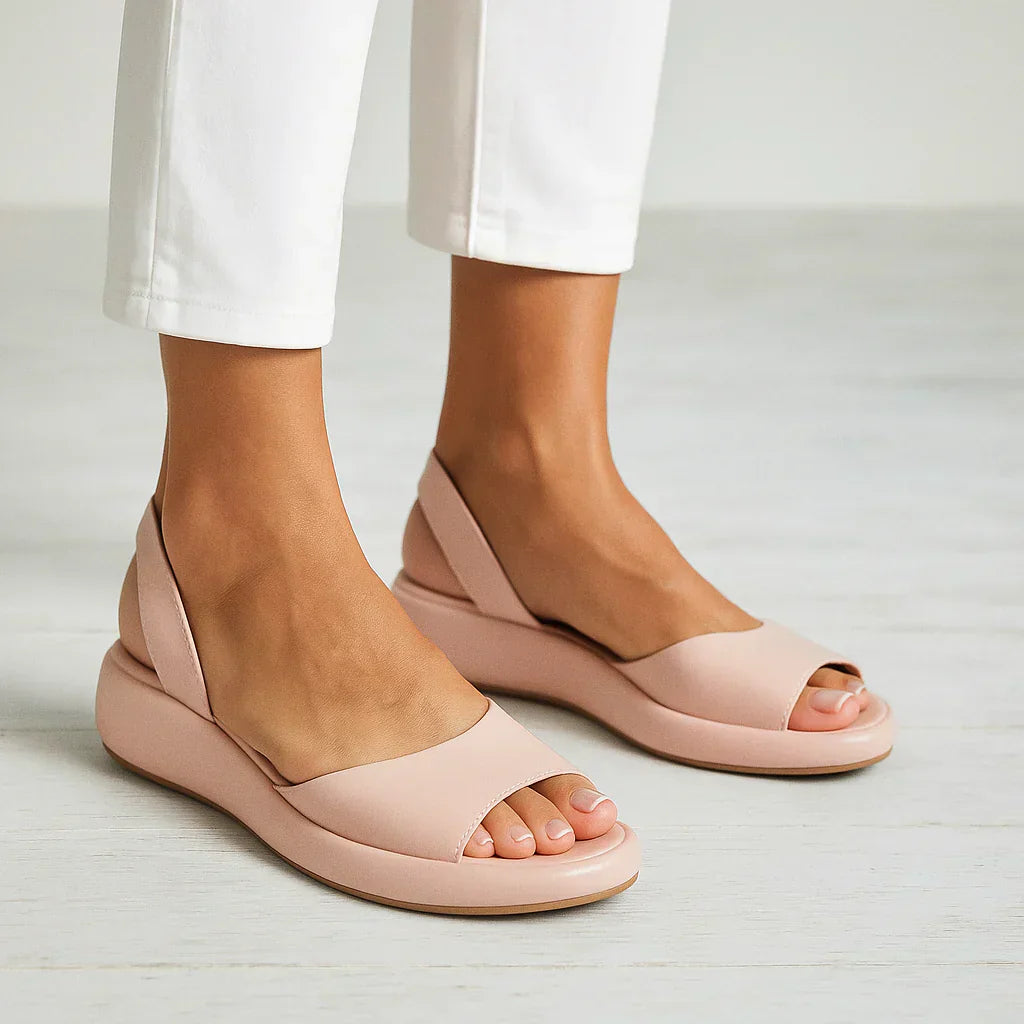 ELENA™ - Padded Heel