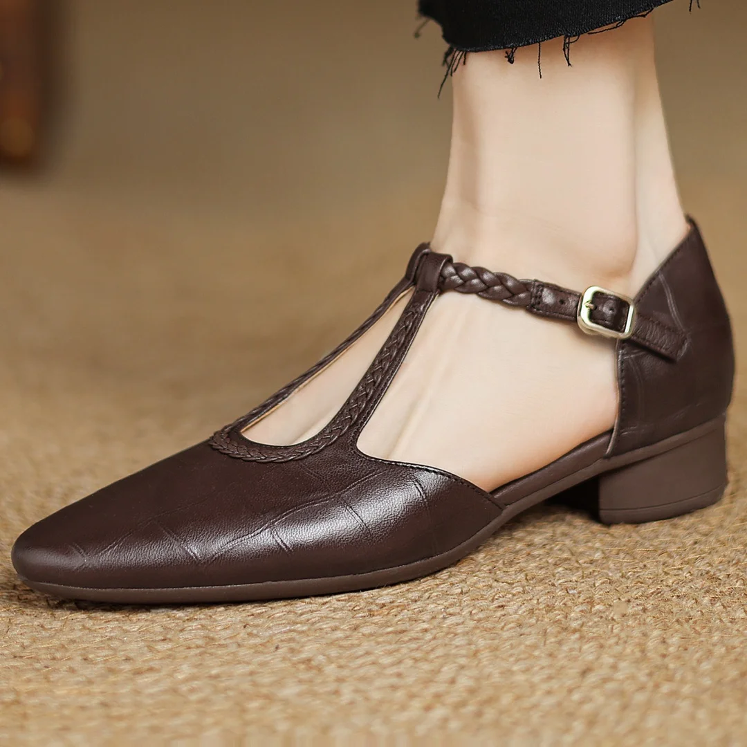 Carol | Classic Orthopedic Shoes