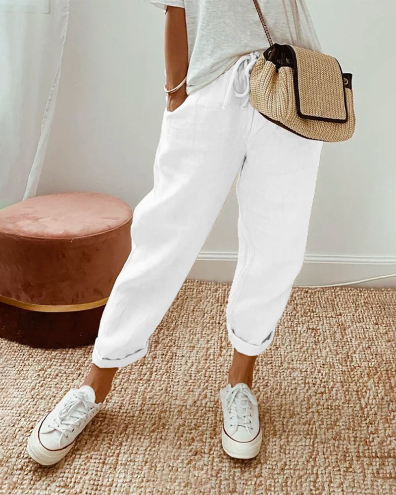 Luna | Comfortable Pants