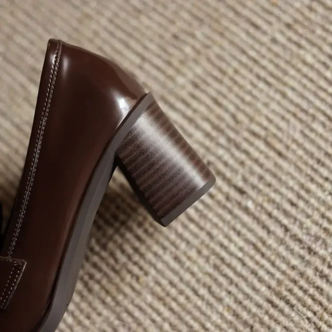 Claire | Orthopedic Pumps