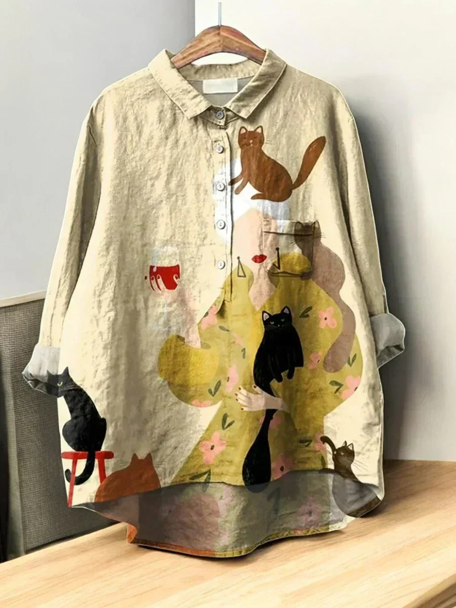 Louisa Blouse