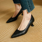 Linda | Elegant Orthopedic Pumps