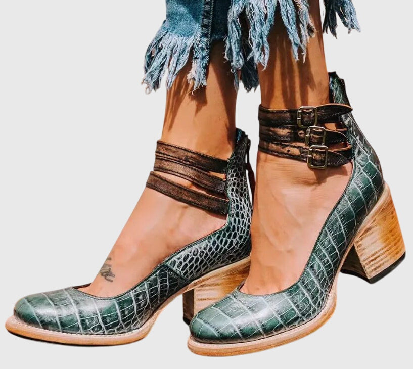 Crystal | Elegant and Comfortable Sandals