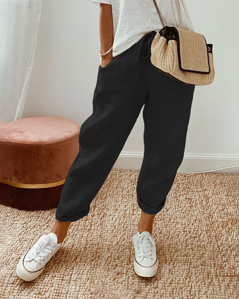 Luna | Comfortable Pants