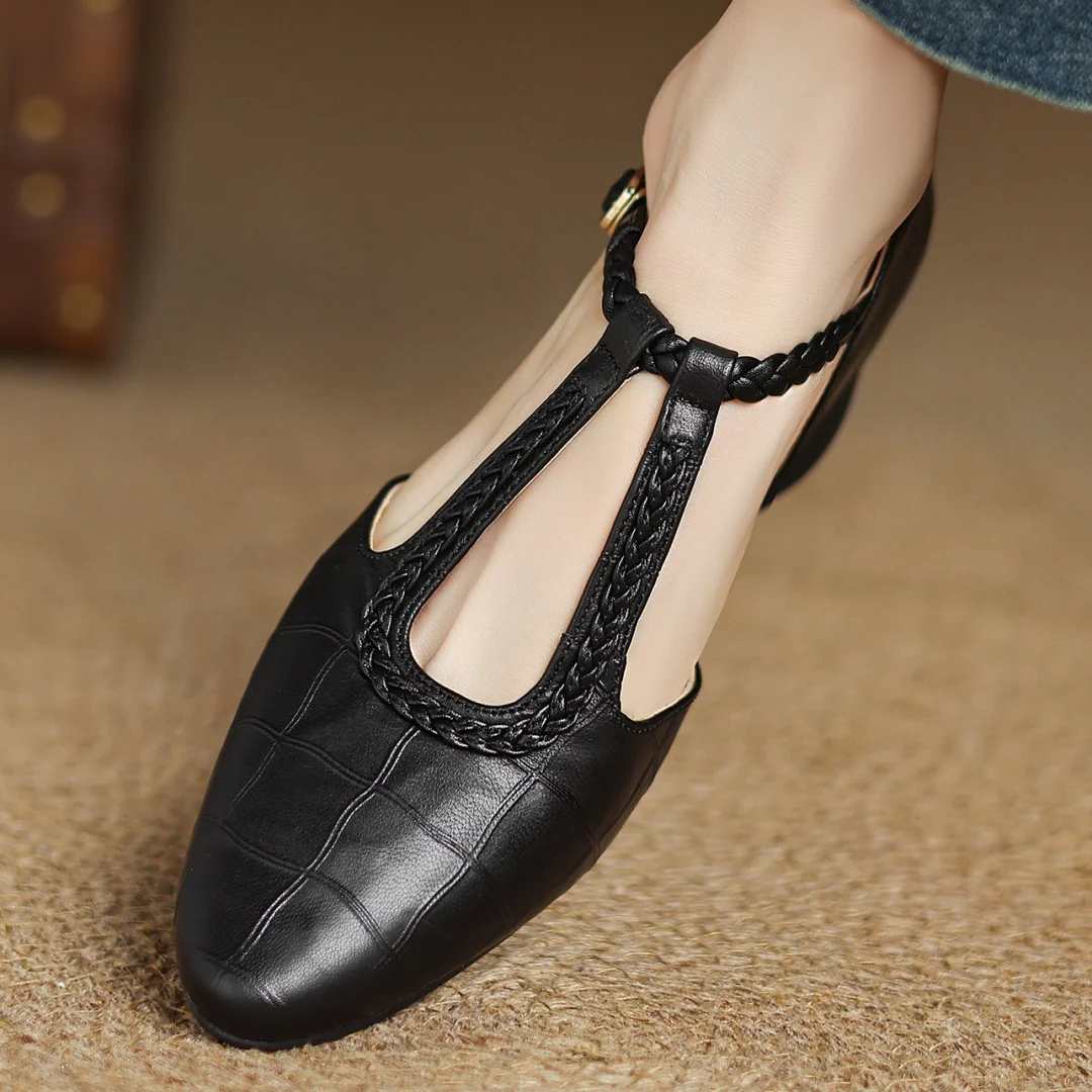 Carol | Classic Orthopedic Shoes