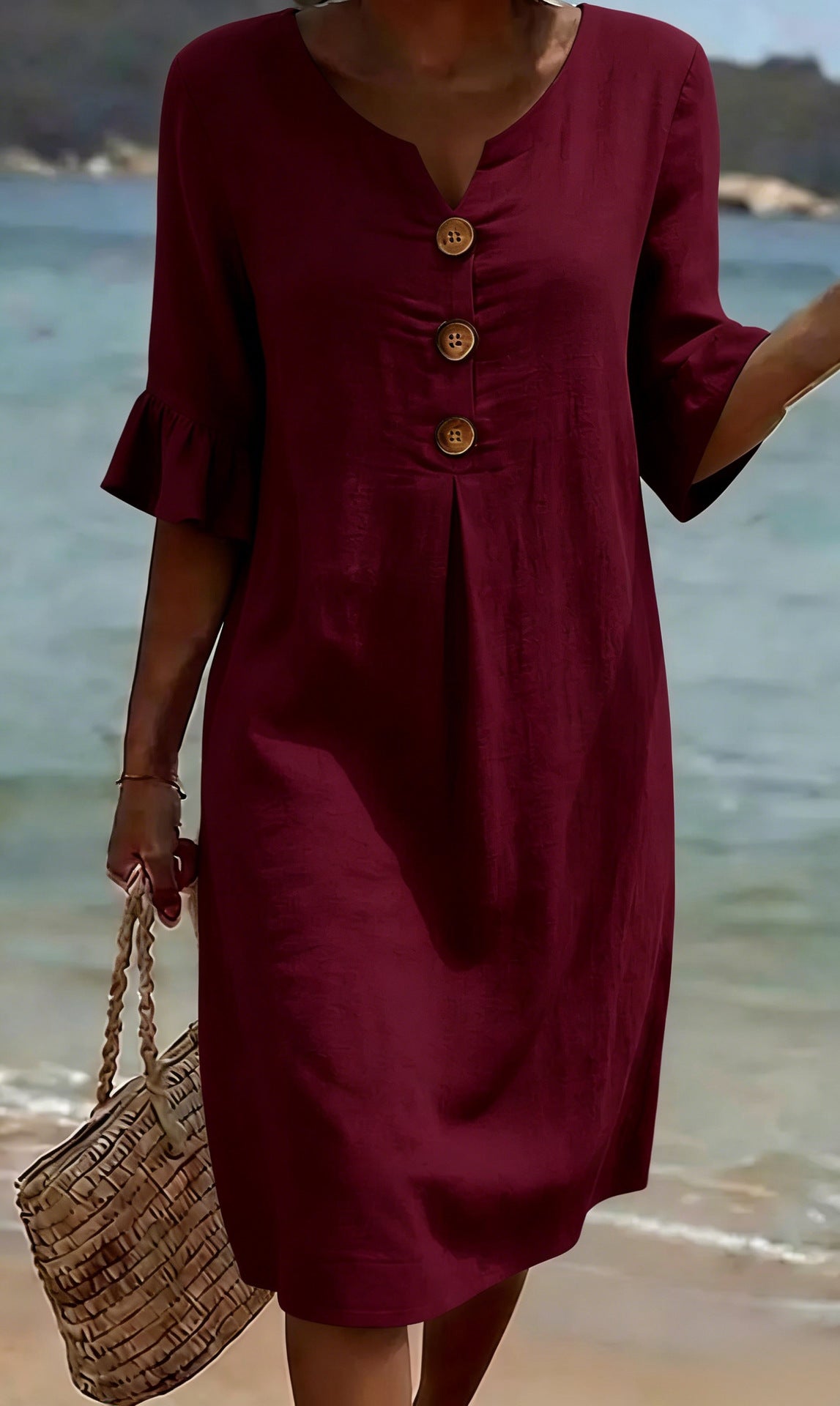 Brenda | Casual Women's Dress