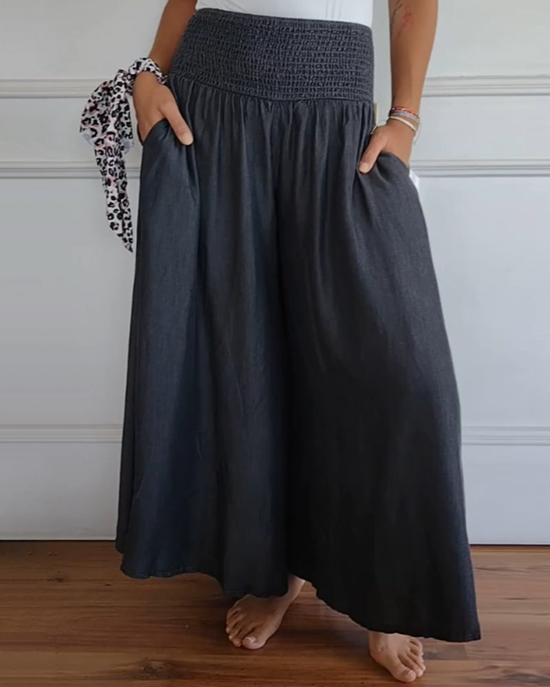 Mira | Wide Comfortable Pants