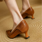 Linda | Elegant Orthopedic Pumps