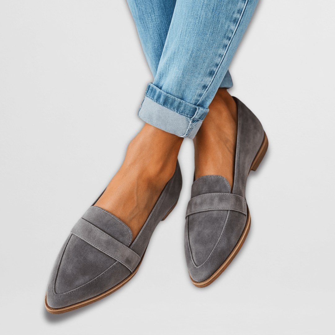 Nicole | Orthopedic Comfortable Heels
