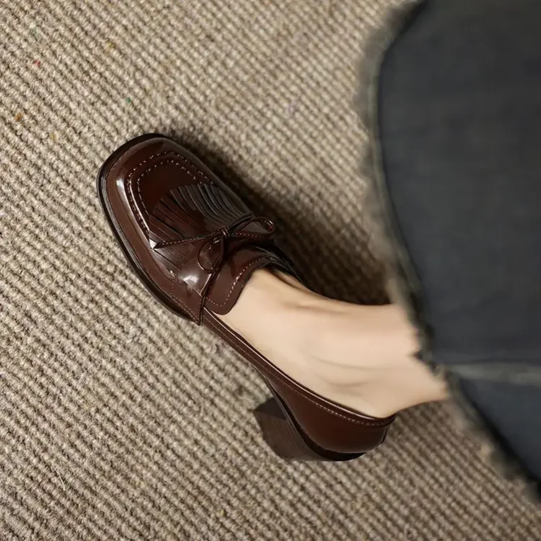 Claire | Orthopedic Pumps