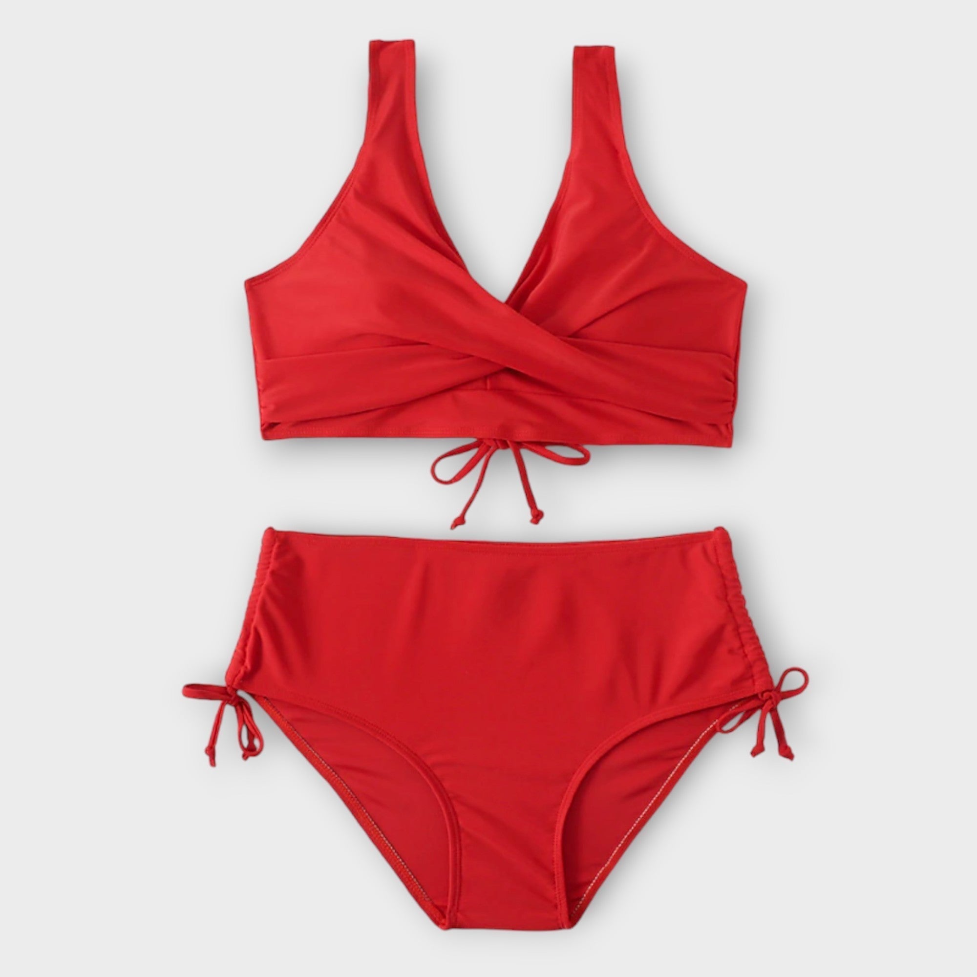 Irena | Elegant & Figure-Flattering Two-Piece Bikini