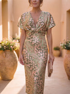 Calandra Dress