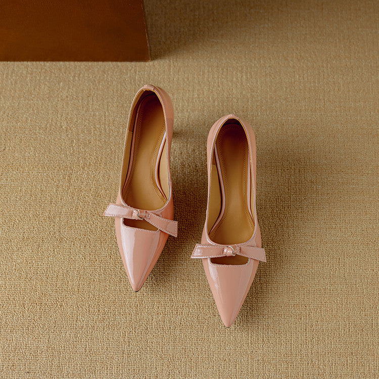 Sandra | Elegant orthopedic pumps