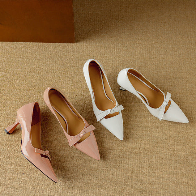Sandra | Elegant orthopedic pumps