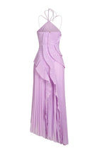 Linda I RUFFLED DRESS LIMITED EDITION