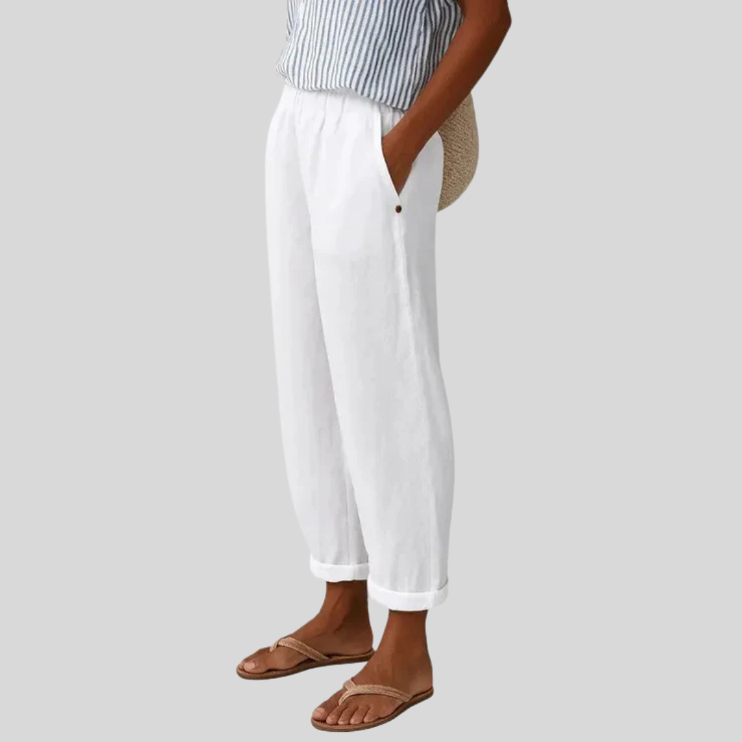 Samantha | Chic Comfort Pants