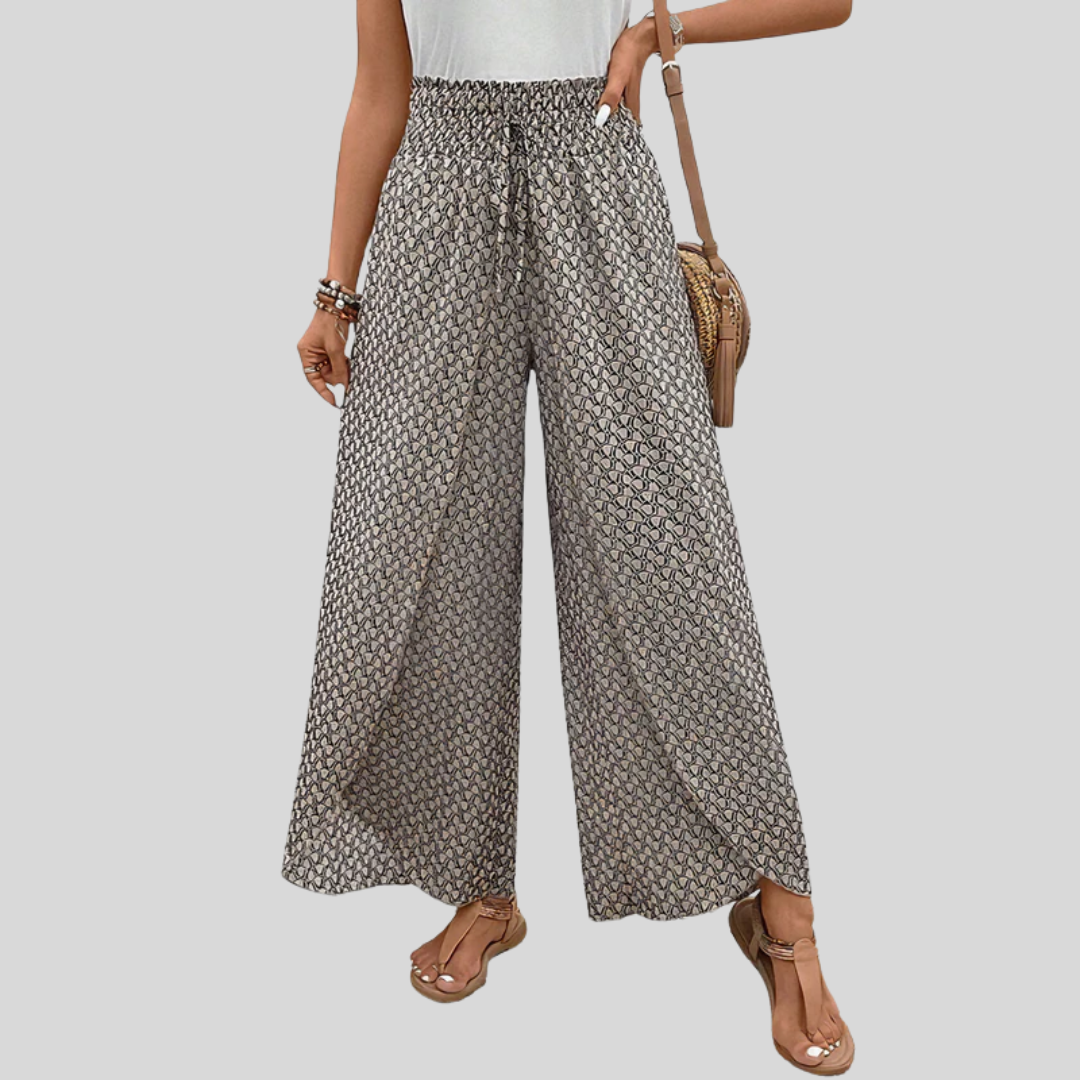 Sahara | Comfortable Wide Pants