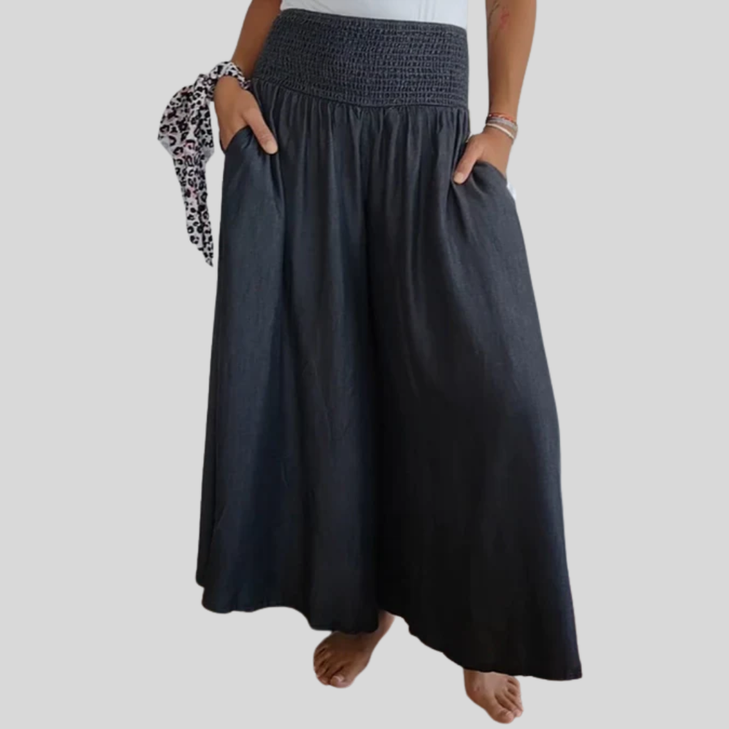 Mira | Wide Comfortable Pants
