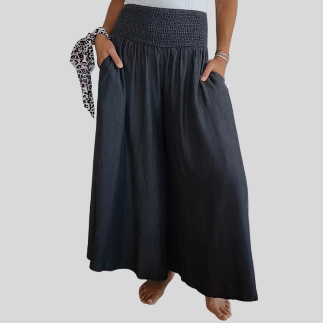 Mira | Wide Comfortable Pants