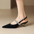 Amanda | Elegant Orthopedic Pumps