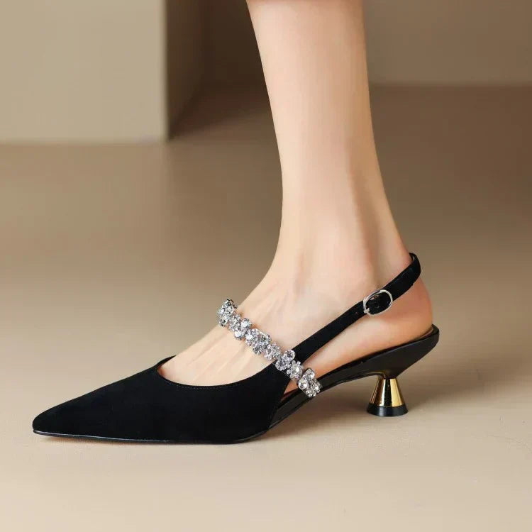 Amanda | Elegant Orthopedic Pumps