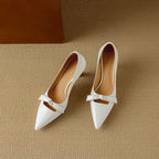Sandra | Elegant orthopedic pumps