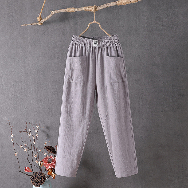 Alyra | Relaxed Everyday Pants