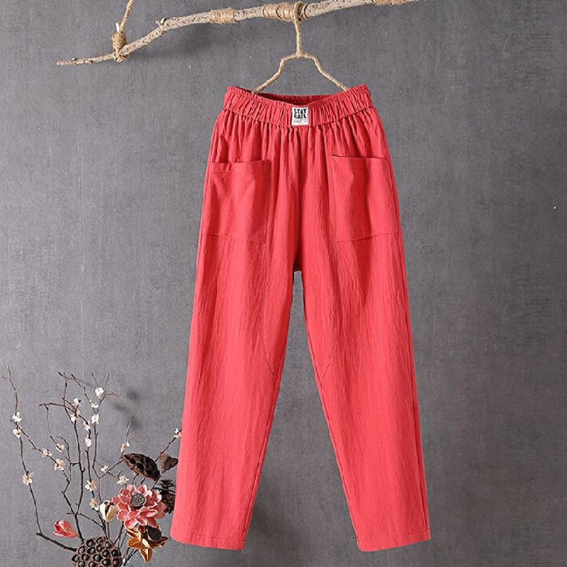 Alyra | Relaxed Everyday Pants