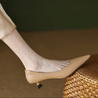 Susan | Elegant orthopedic pumps