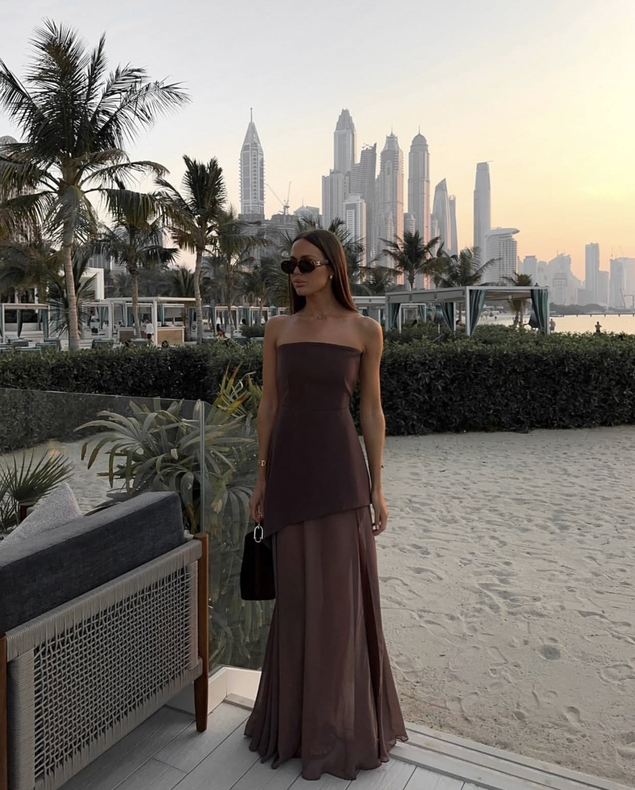 Hannah – Comfy Casual Dress