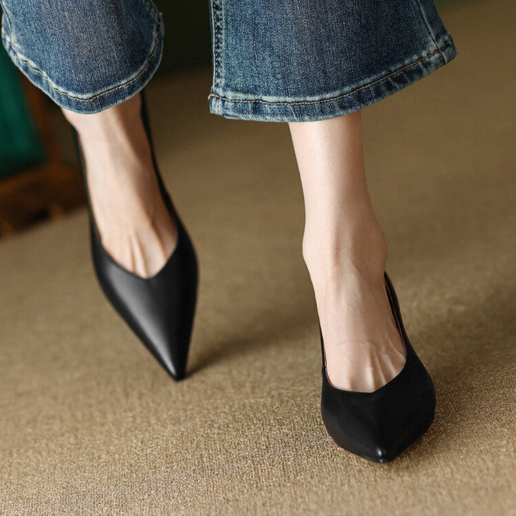 Susan | Elegant orthopedic pumps