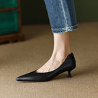 Susan | Elegant orthopedic pumps