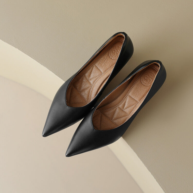 Susan | Elegant orthopedic pumps
