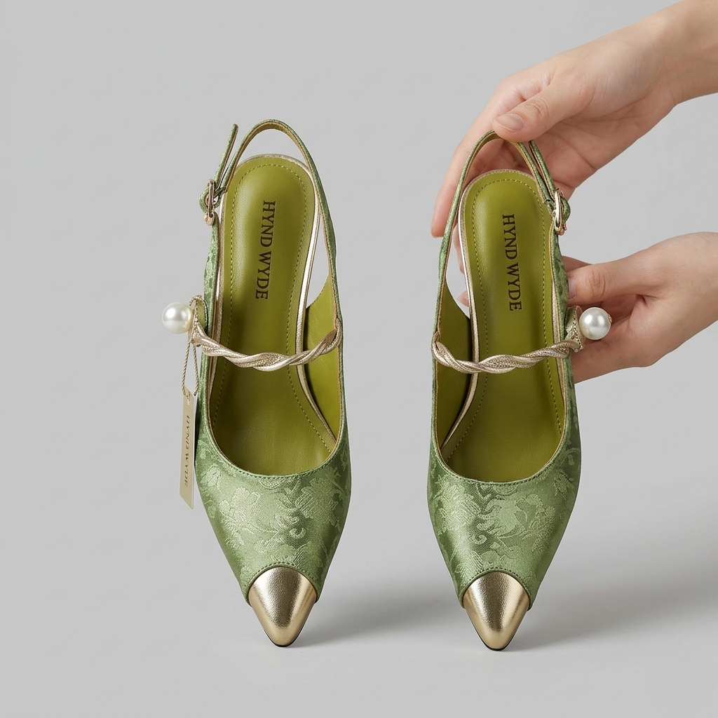 Jessica | Elegant Orthopedic Pumps