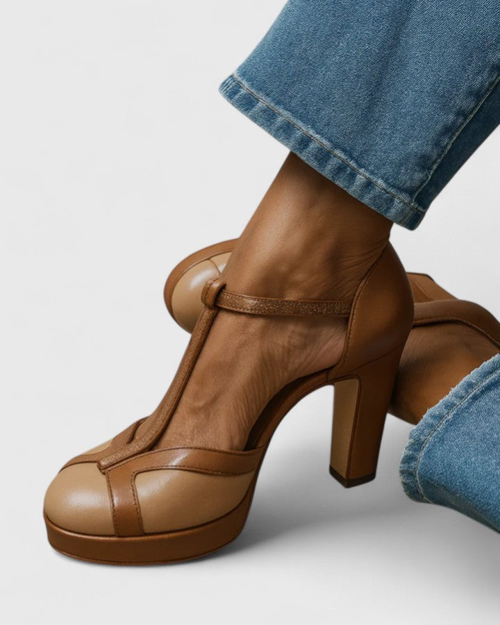 Tiffany | Comfortable Heels