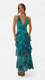 Donna | Chiffon Dress V