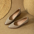 Nancy | Classic Orthopedic Pumps