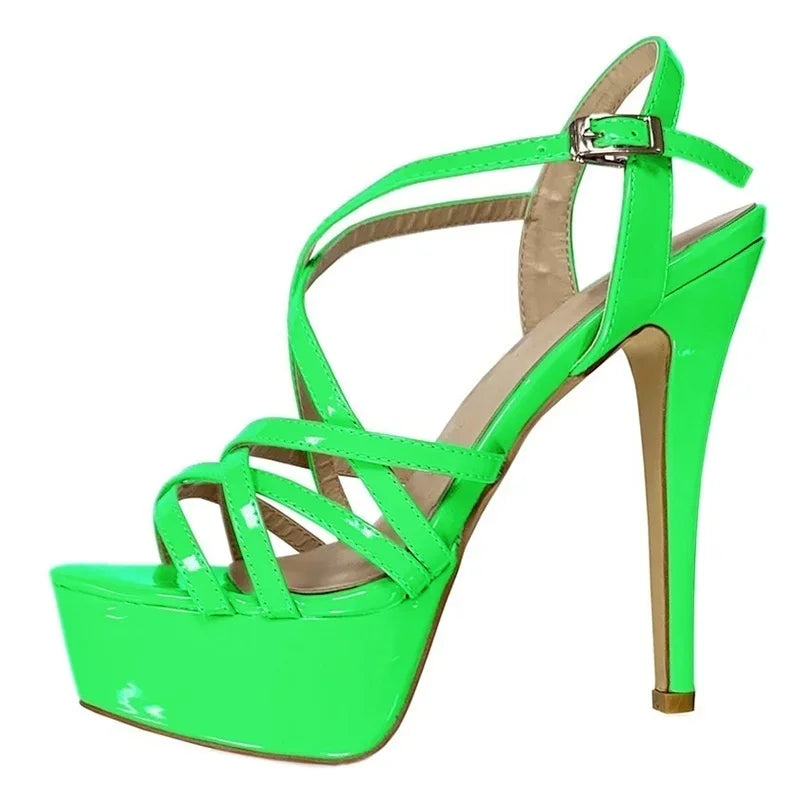 Ruth | Elegant orthopedic Heels