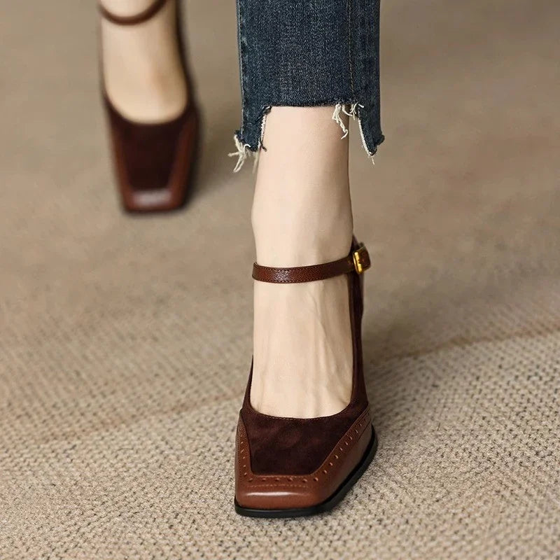 Brittany | Classic Orthopedic Pumps