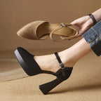 Natalie | Elegant Orthopedic Pumps