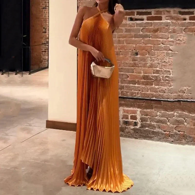 Scarlett – Chic Maxi Dress