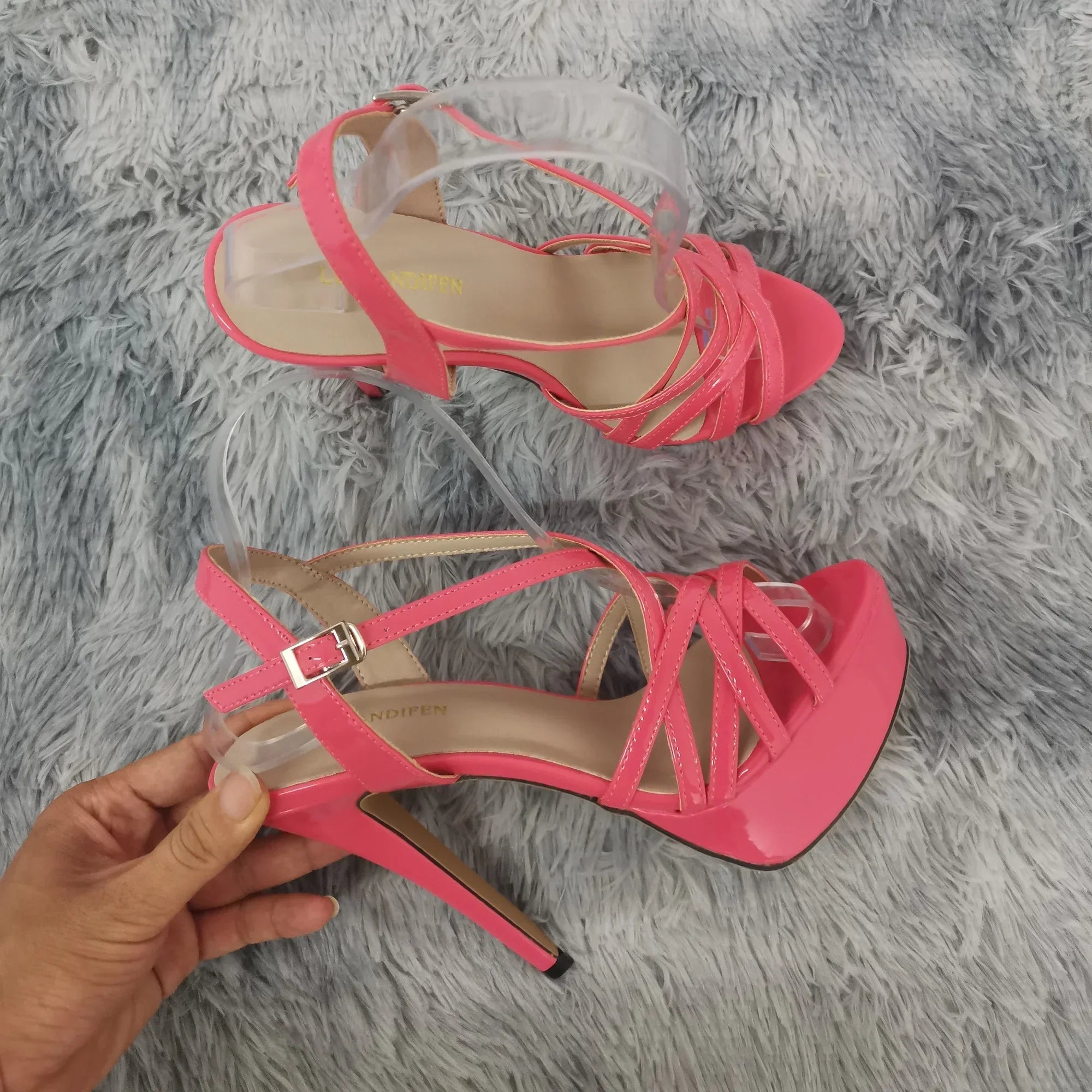 Ruth | Elegant orthopedic Heels