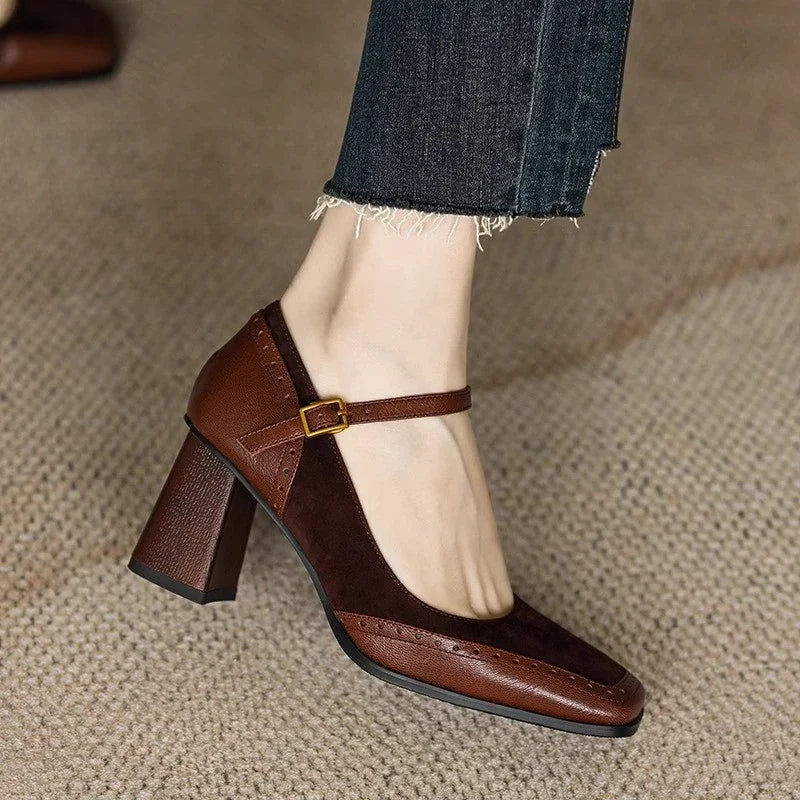 Brittany | Classic Orthopedic Pumps