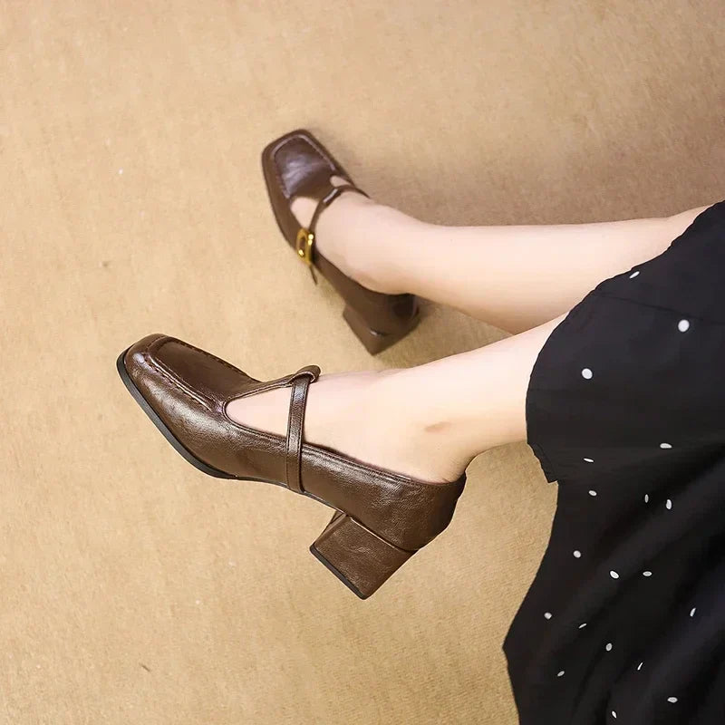 Grace | Classic orthopedic heels
